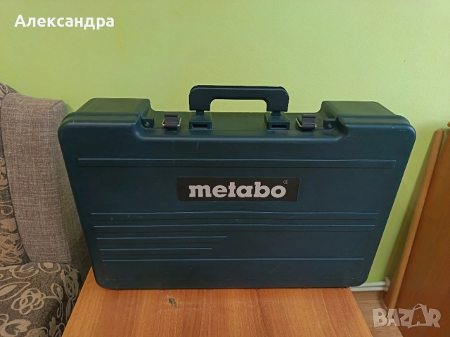 Къртач Metabo, снимка 3 - Други инструменти - 51989145