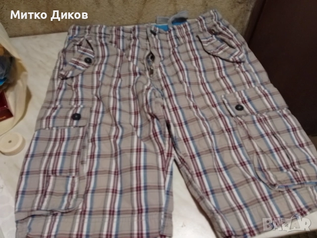 Positive маркови бермуди къси панталони размер #34 Л, снимка 5 - Къси панталони - 53801947
