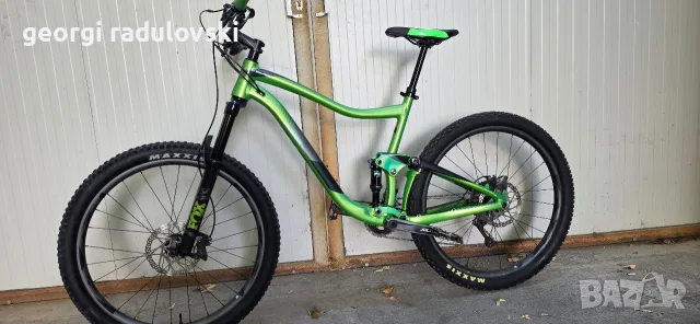 27.5 цола Giant мекица , снимка 9 - Велосипеди - 56352685