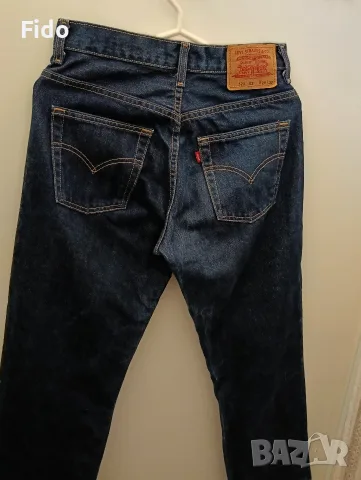 Levis 523 Мъжки дънки, снимка 2 - Дънки - 55978449