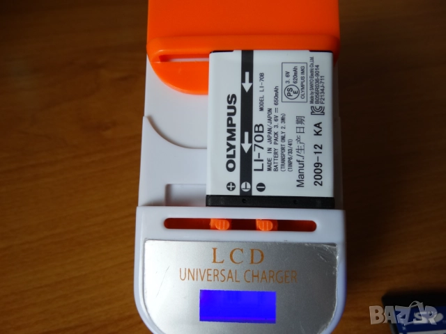 OLYMPUS X-940 - компактен цифров фотоапарат ..., снимка 10 - Фотоапарати - 51847111