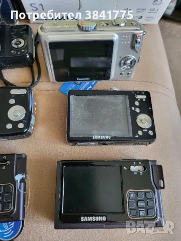 10 фотоапарата комплект , снимка 9 - Фотоапарати - 50102371