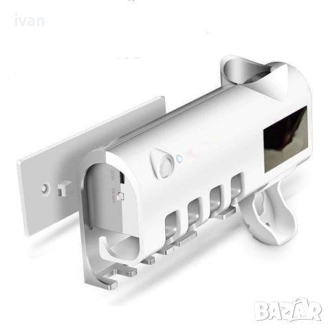 намаление, автоматичен диспенсър за паста за зъби и ултравиолетов стеризатор. , снимка 4 - Други - 42622324