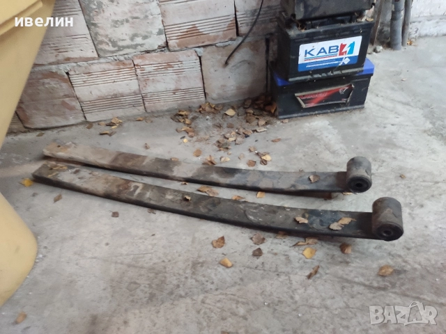 компресор, възглавници, ресьори  за Ивеко , снимка 5 - Части - 52806416