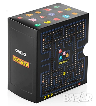 Casio PAC-MAN A100WEPC LIMITED EDITION, снимка 2 - Мъжки - 53722248