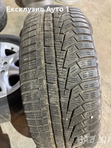 Гуми с джанти Mercedes , снимка 4 - Гуми и джанти - 48280228