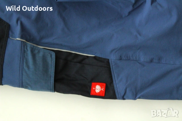 ENGELBERT STRAUSS - мъжки панталон, размер 48 Long, снимка 7 - Спортни дрехи, екипи - 53500085