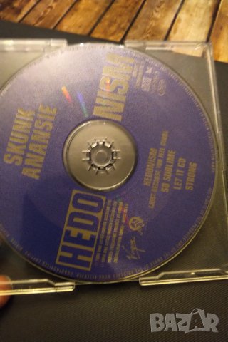 Skunk Anansie лимитиран CD, снимка 2 - CD дискове - 35908180