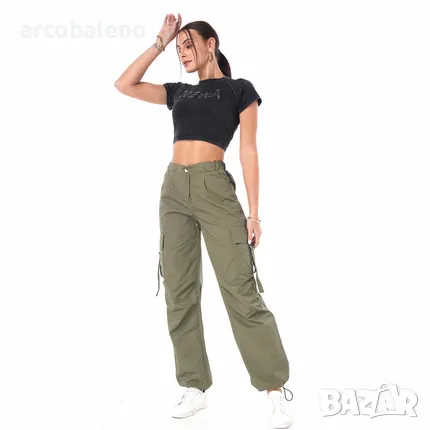 Дамски панталон, 3цвята , снимка 8 - Панталони - 49874126