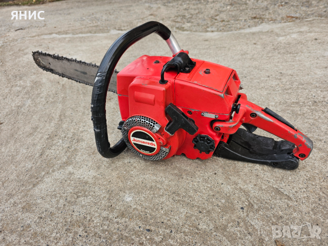 МОТОРНА РЕЗАЧКА  JONSERED /HUSQVARNA. ПЕРФЕКТНА 