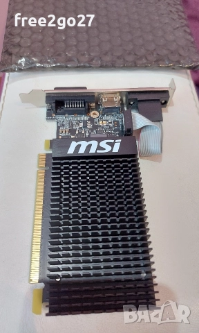 видео карта GeForce