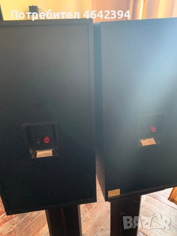 АНГЛИИСКИ ТОНКОЛОНИ БЕЗ ВИСОКИ B&W DM 110, снимка 4 - Тонколони - 52328196