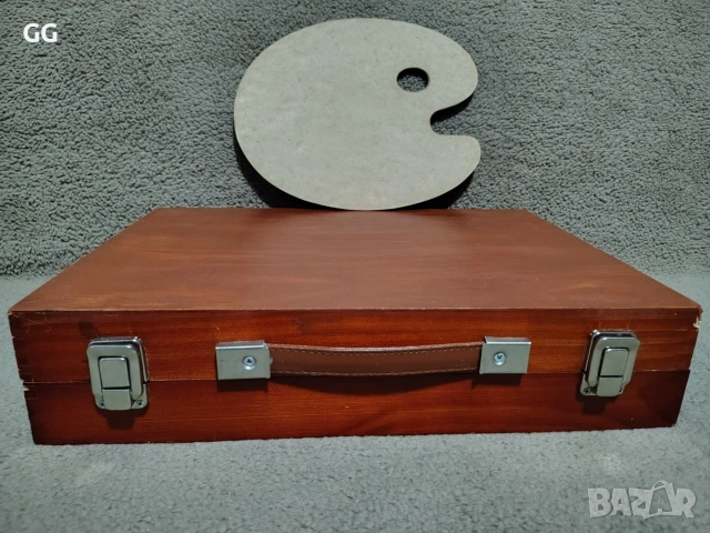 Куфар за рисуване