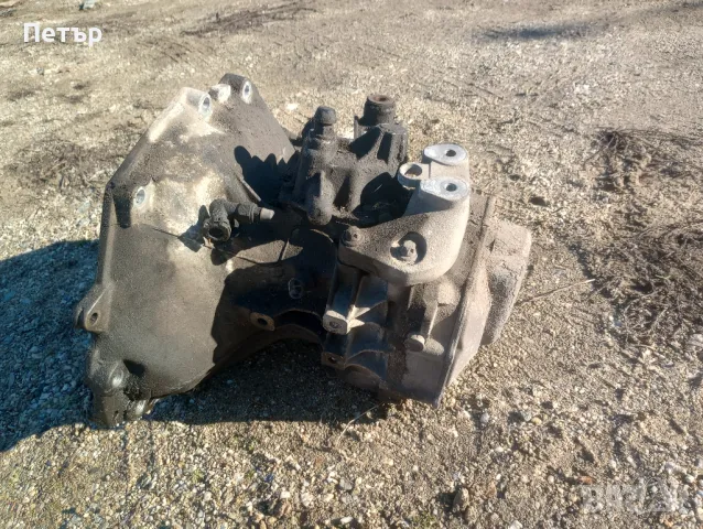 Скорости скоростна кутия Опел Корса Ц 300193851 24441549 , снимка 3 - Части - 48560626