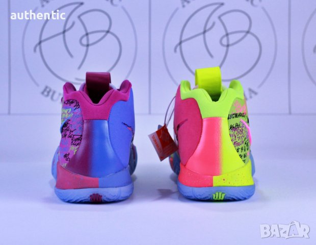 kyrie confetti shoes