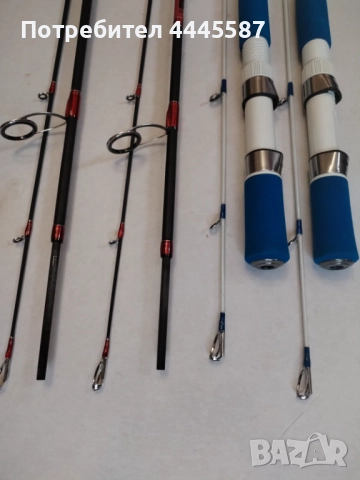 Спининг Въдици , снимка 3 - Въдици - 52452123