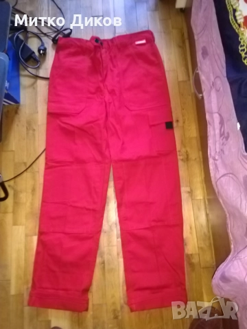 Рlanam oeko tex работен панталон марков немски нов размер 56-ханш 45-49см дълж.-108см, снимка 2 - Панталони - 52053769