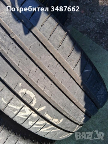255 4020 BRIDGESTONE 2бр летни дот 2023г , снимка 3 - Гуми и джанти - 53829475