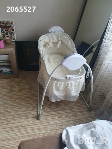 люлка-кошче, снимка 3 - Бебешки легла и матраци - 53020928