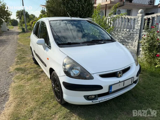 ХОНДА ДЖАЗ - Автоматична скостна кутия, снимка 2 - Автомобили и джипове - 55748013