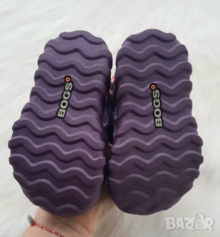 Детски апрески BOGS №22/23 , снимка 6 - Детски боти и ботуши - 47960627