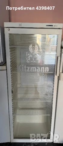 Хладилна витрина Liebherr, снимка 1