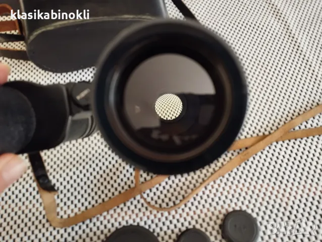 ТОП Съветски Бинокъл БПЦ 10 х 50 --TENTO--MADE IN СССР, снимка 9 - Екипировка - 55912148