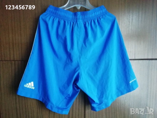 Real Madrid #7 Cristiano Ronaldo Adidas оригинални шорти къси гащи Роналдо Реал Мадрид , снимка 2 - Спортни дрехи, екипи - 50698796