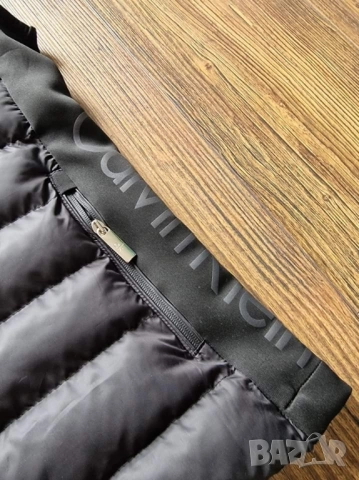 Страхотна мъжка грейка CALVIN KLEIN размер S M L XL , снимка 4 - Якета - 51775035