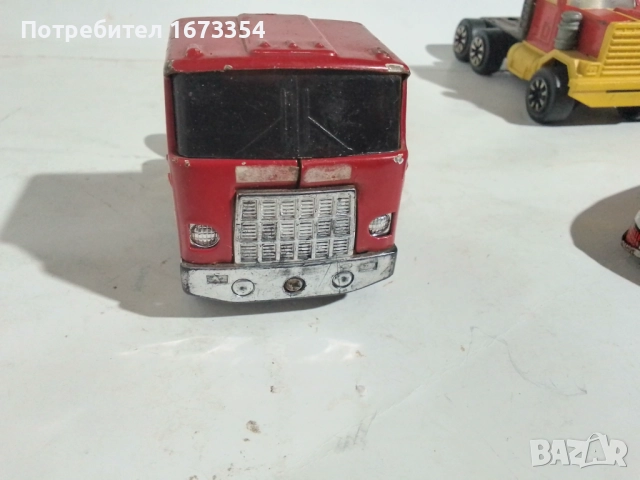 Колекционерски колички(ламаринени)руска + японски, снимка 12 - Колекции - 47596231