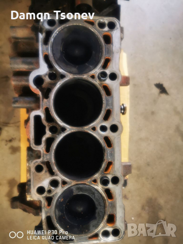 Блок двигател CFGB документи skoda superb 2.0 tdi 170 кс 2011, снимка 3 - Части - 36237148