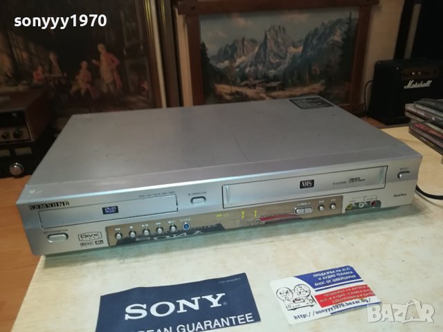 samsung dvd video hifi stereo 0309231251LNV, снимка 2 - Плейъри, домашно кино, прожектори - 42063464