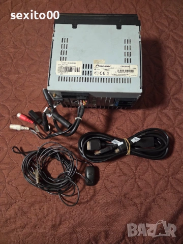 Pioneer AppRadio SPH-DA01, снимка 2 - Аксесоари и консумативи - 53866510