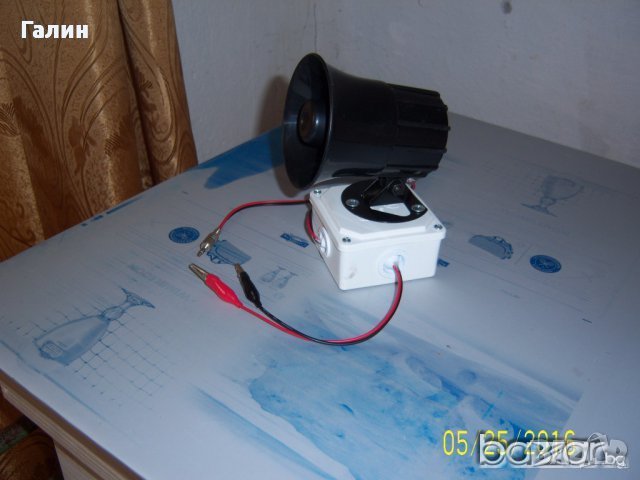 машинка за пъдпъдъг,имитатор