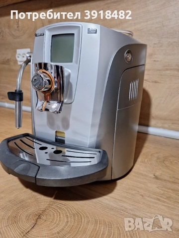 Кафеавтомат Saeco Talea Touch, снимка 8 - Кафемашини - 53868706