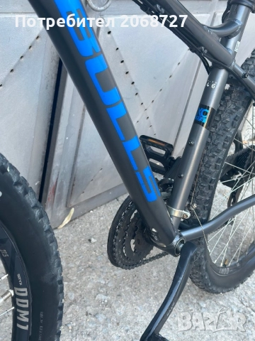 Bulls Raptor 27.5 велосипед, снимка 10 - Велосипеди - 51563448