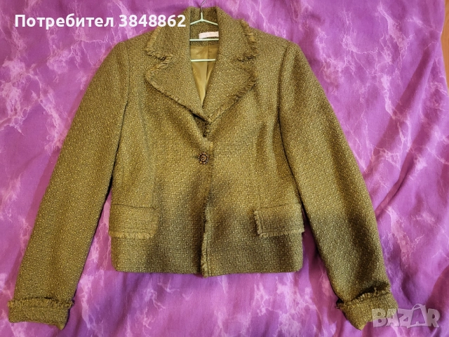 Дамски сака, снимка 6 - Сака - 52336642