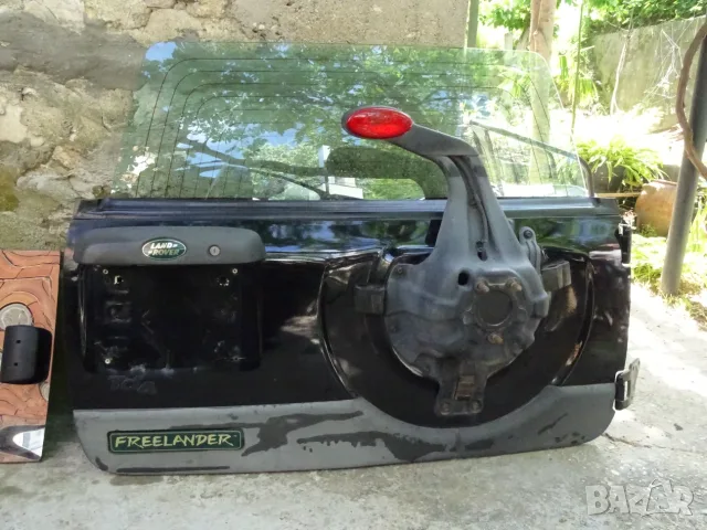 Задно стъкло Ланд Ровер Фрилендър Stuklo Land rover freelander 1, снимка 4 - Части - 55753591