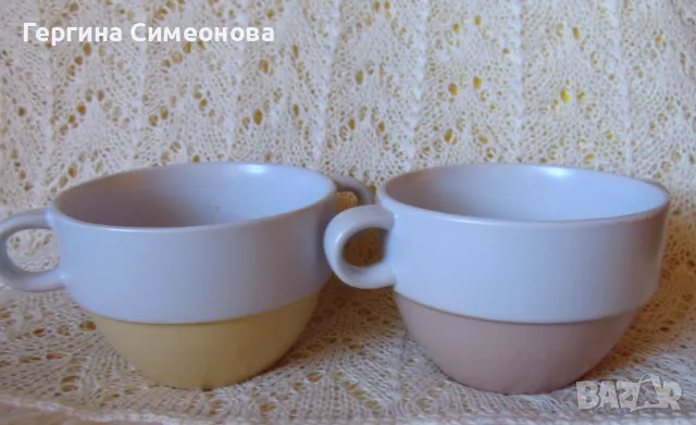 Три купи за супа, снимка 3 - Чинии - 49130820