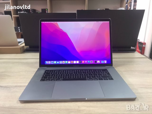 Лаптоп Apple Macbook PRO 15 2016 I7 16GB 512GB SSD с гаранция A1707