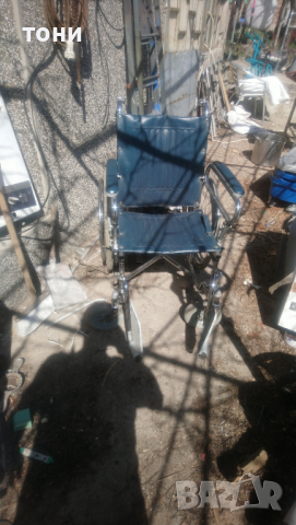 Инвалидна количка 2, снимка 13 - Инвалидни колички - 36229486