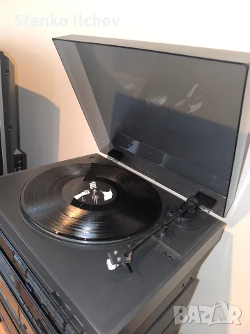 Грамофон Sansui p-2000, снимка 3 - Грамофони - 56082275