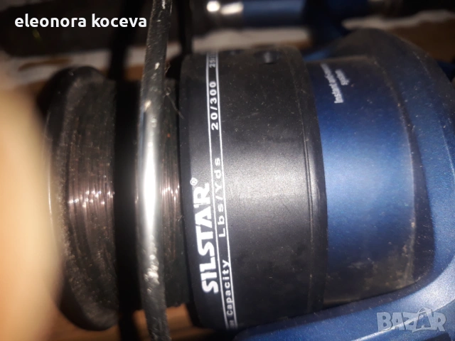 Продавам въдица, снимка 4 - Въдици - 53745884