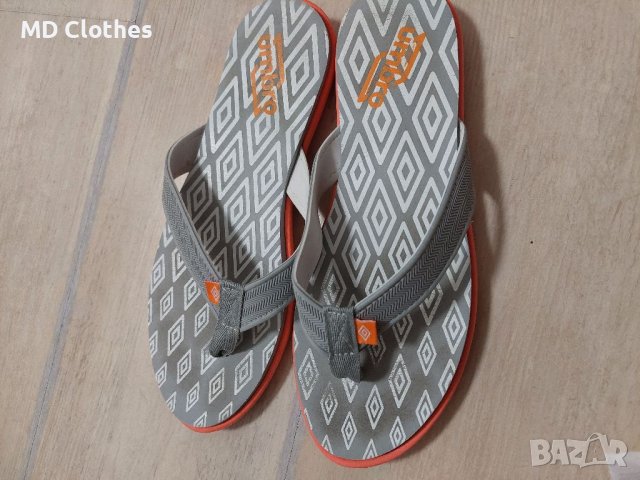 Umbro 39ти номер за 20лв, снимка 2 - Чехли - 41484709