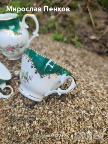 Сервиз за кафе, снимка 5 - Сервизи - 41114986