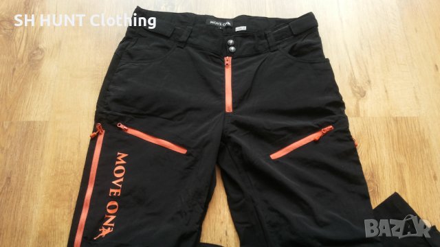 MOVE ON Stretch Pant размер M панталон с еластична материя - 319, снимка 3 - Панталони - 42126999
