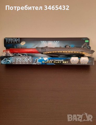 Нова играчка "Меч Star Wars" 