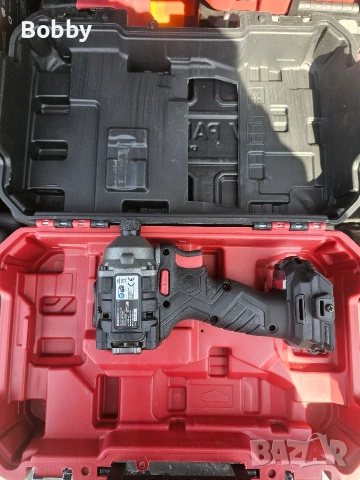 Чисто нов! Ударен Винтоверт/Импакт, Parkside Performance, PDSSAP 20-Li B3 , снимка 2 - Винтоверти - 53754714