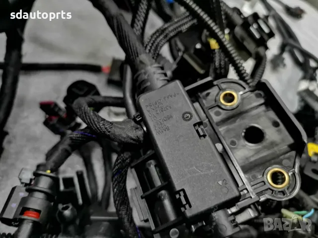 Ново К-т Кабели за Двигател S63B44B BMW M5 F90 M8 F91 F92 F93 9501010, снимка 5 - Части - 48782830