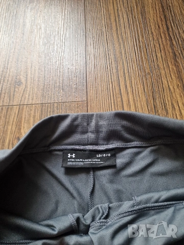 Страхотно мъжко спортно долнище UNDER ARMOUR размер L , снимка 5 - Спортни дрехи, екипи - 53335433